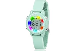 SUPZOE Kids Gifts for Age 3-9 Kids Watches for 3 4 5 6 7 Years Old Gifts for 4 5 6 7 8 Year Old Kids Xmas Toys for Kids Birthday Gifts for 3 4 5 6 7 8 Year Old Kids Unicorn Toys for Kid