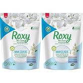 Dalan Roxy Bio Clean Matik Sabun Tozu 800gr Bahar &Ccedil;i&ccedil;ekleri (2 Li Set) (52 Yıkama)