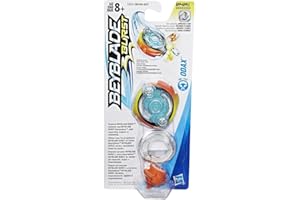 HASBRO BEYBLADE Burst - ODAX, Toupie Sans Lanceur, Age Recomande 8 ans et +