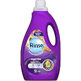 Rinso Liquid Laundry Detergent Complete Care Series Argan Extract 2.5 L for Colors and Blacks