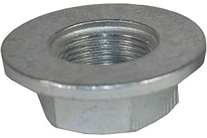 AB TOOLS Les essieux essieu Alko Knott l'écrou du moyeu du Tambour de Frein de remorque Un tir 24mm x 2,0 mm M24