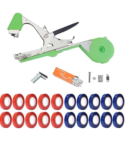 Bindmachine - Bindtang Voor Planten - Bind Tak Machine- Groente & Fruit