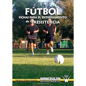 Fútbol: Fichas Para el Entrenamiento de la Resistencia