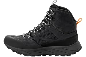 Jack Wolfskin herr Terraquest Texapore Mid MPromenadsko
