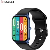Kieslect Ks Mini Amoled Ekranlı Akıllı Saat Mavi