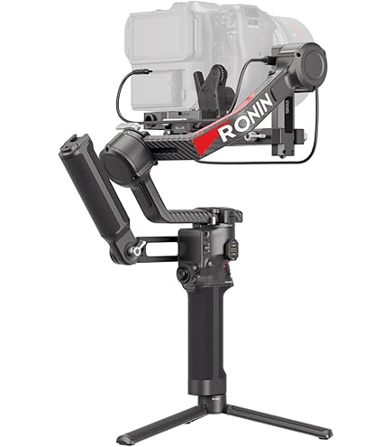 DJI Ronin RS3 Pro Gimbal Stabilizer : Amazon.co.za: Electronics