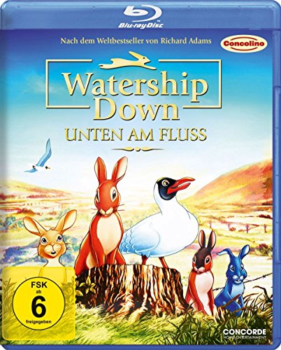Watership Down - Unten am Fluss [Blu-ray]