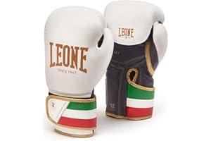 LEONE 1947 Gn039 Boxing Gloves Unisex Adult, unisex_adult, GN039