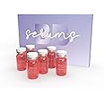 BRÜUN BB Glow Serum Ampule – A (Pack of 6) Aqua Stem cell Ampoule for Moisturizing Dry skin – A Great Serum Treatment for Skin and Body Care for Spas, Schools, and Estheticians use with Derma Pen