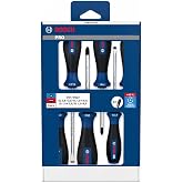 Bosch Tornavida Seti 6 Par&ccedil;a