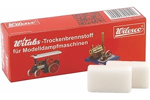 Wilesco BRENNSTOFF WITABS 12 TABLETTEN