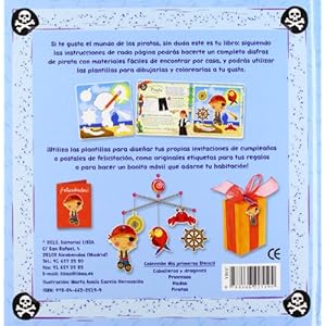 Piratas (Mis Primeros Stencil)