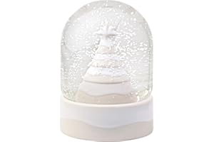 like. by Villeroy & Boch Winter Glow Schneekugel, 11x11x13 cm