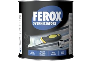 MEFRA 1 PZ Di AREXONS FEROX SVERNICIATORE 750ML. X FERRO E