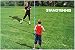 Produktbild Tennisspiel Standtennis Kinder Garten Spiel an Metallstange