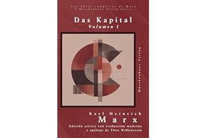 Das Kapital (La Capital): Volumen I