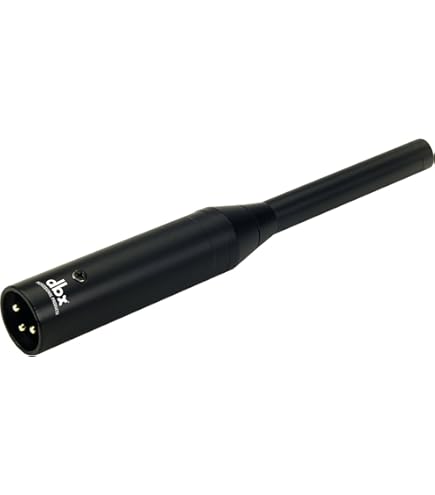 rational acoustics RTA-420 v2専用キャリングケース付 Rational Acoustics RTA-420 Measurement Mic for System Tuning