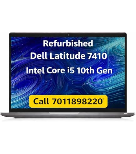 Model Latitude 5420 Laptop | Core i5 11th Gen | 8GB DDR4 RAM