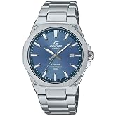 Casio EFR-S108D-2AVUDF Wristwatch, Grey, Standard