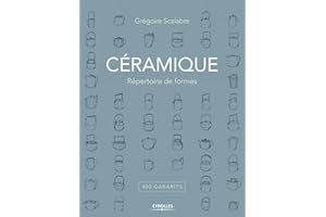 Céramique : répertoire de formes: 400 gabarits