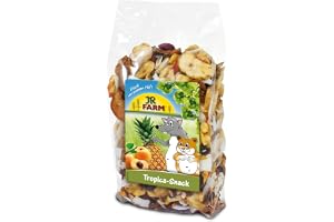 JR FARM Tropica-mellanmål 200 g