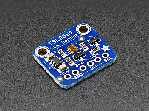 Adafruit TSL2591 High Dynamic Range Digital Light Sensor [ADA1980]