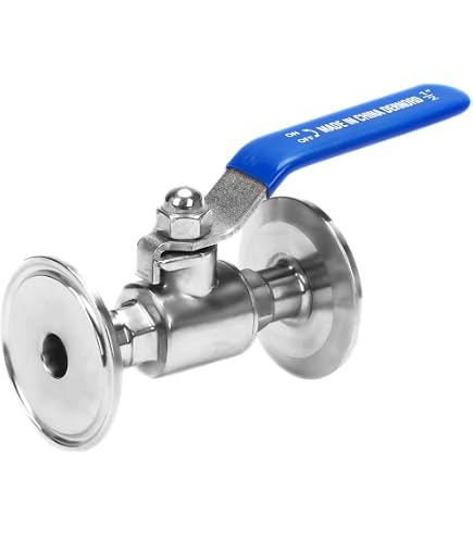 3/4" Stainless Steel Ball Valve — DN20, Female/Male Thread, NPT, For Water, Oil, Gas-1166712