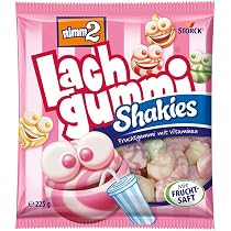 Haribo Chamallows Soft Kiss Pack of 12 (12 x 200 g) : Amazon.de