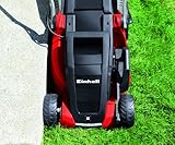 Einhell Elektro Rasenmäher GE-EM 1536 HW (1500 W, 36 cm Schnittbreite, 6-fache Schnitthöhenverstellung 25-75 mm, 40 l Fangbox, Highwheeler) - 8