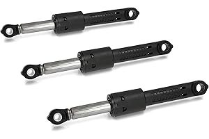 daniplus 3 amortiguadores compatibles con lavadora Suspa Bosch Siemens 00742719