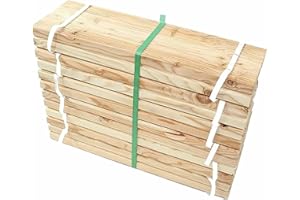 Gartenwelt Riegelsberger Rollweg aus Lärche 45x250 cm Holz-Tritte für Garten Holzweg