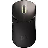 CORSAIR SABRE V2 PRO ULTRALIGHT (36g) 8K Polling Rate Kablosuz Gaming Mouse - Siyah (CH-931G000-WW)