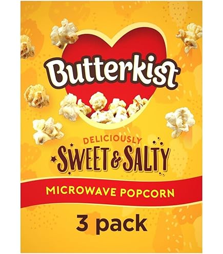 Popcorn Packaging Boxes - Kraft Paper, 165x115x60 Mm, Multicolour, 200