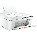 HP DeskJet 4120e 26Q90B, Stampante Multifunzione a Getto d'Inchiostro A4 a Colori, Fronte e Retro Manuale, 8,5 ppm, Wi-Fi, HP