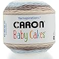 Caron Baby Cakes - Dreamy Sky, 100g