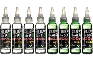 Absima 3030003 Silikon Dämpfer Öl 200CPS 60 ml