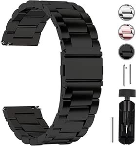 Cinturini For Orologi Da Uomo In Nylon A Sgancio Rapido In - Foto 2