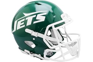 Riddell Mini Football Casque - Speed New York Jets 1978-89