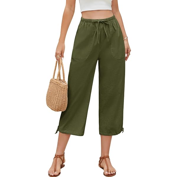 Sarouel Femme Modal - Pantalon Bouffant Yoga - Confort Extrême - Taille Grande - Élastique Et Léger