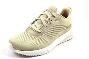 Skechers BOBS SQUAD TOUGH TALK - Adidasy Kobiety