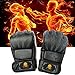 Produktbild Tutoy Pu Leder Boxhandschuhe Mma Ufc Sparring Grappling Freien Kampf Muay Thai Schwarz