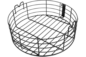 ProQ Replacement Charcoal Basket (Ranger V4) - Char-Basket Charcoal Holder for Charcoal BBQ Briquettes - 29cm / 11.42"