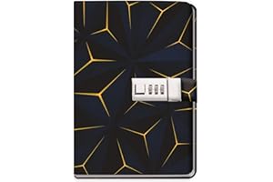 Trötsch Tagebuch mit Zahlenschloss Reflections: Notizbuch Skizzenbuch Einschreibebuch: Notizbuch Bullet Journal