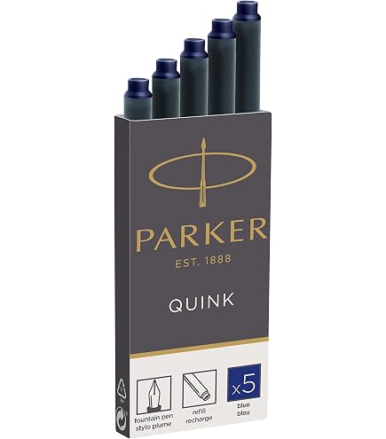 Penna Stilografica Parker IM Writing Rituals - Turchese-Verde Sfumato, Puntale Dorato, Punta Media, Inchiostro Blu, Confezione Regalo