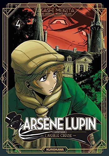 Arsène Lupin — Tome 4