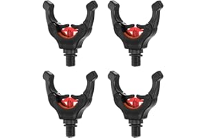 LIXADA Canne à Pêche Tête de Repos Tête de Pêche Grip Support Tête de Pêche Connect Tool Tackle Accessoires