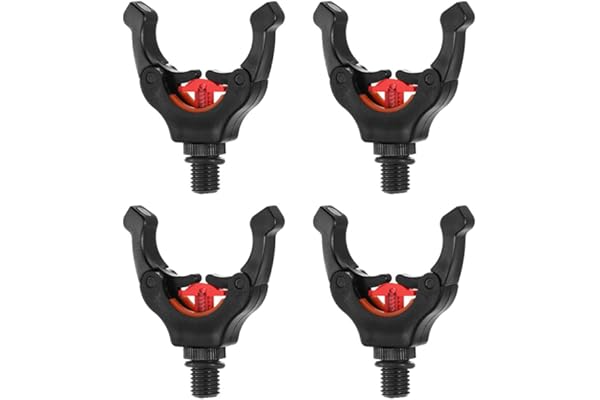 LIXADA Canne à Pêche Tête de Repos Tête de Pêche Grip Support Tête de Pêche Connect Tool Tackle Accessoires