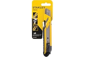 STANLEY Cúter AutoLock 18mm