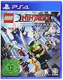 ps4 spiele kinder top 10  The LEGO NINJAGO Movie Videogame - [PlayStation 4]