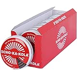 Scho-Ka-Kola German Caffeine Chocolate - Set of 10